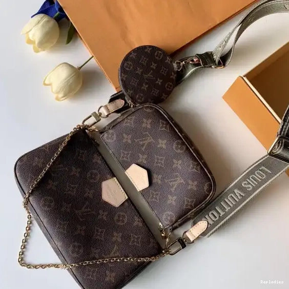 Cheap VUITTON LOUIS MULTI PRELAUNCH EXCLUSIVE - POCHETTE ACCESSOIRES DIGITAL 0616